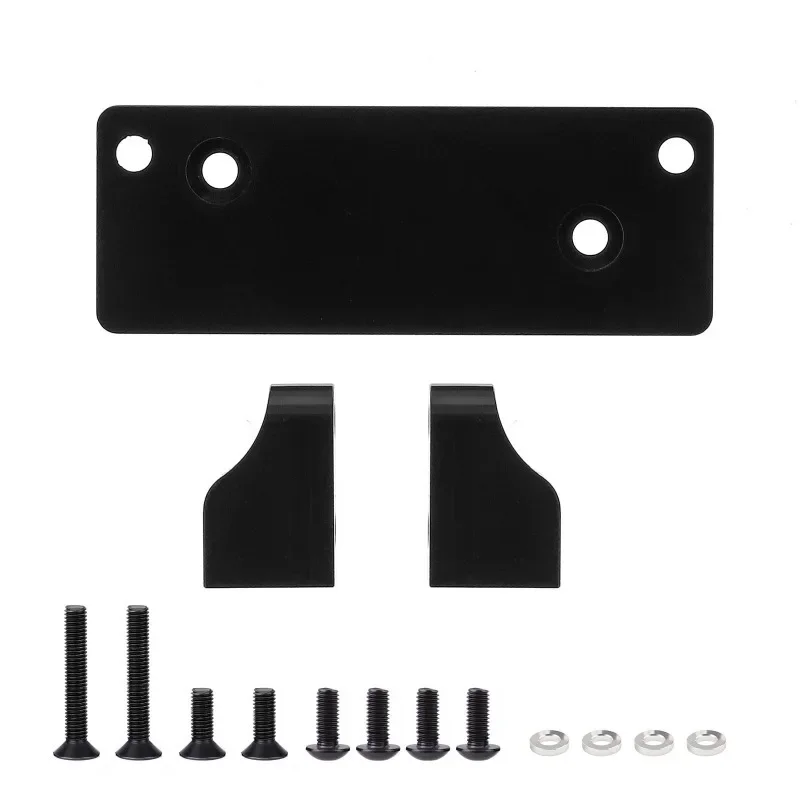 

Metal Servo Mount Plate Kit for TAMIYA 1/10 Clod Buster 4x4x4 Upgrade Parts