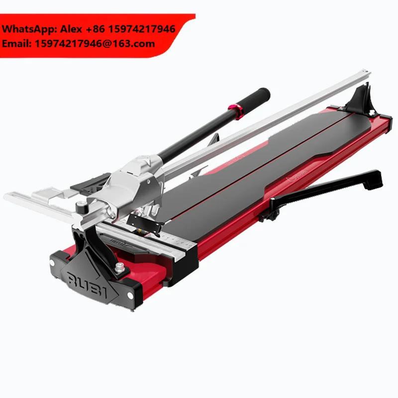 High-precision Tiles Cutter Manual Ceramic Tile Cutting Machine 45 Degree Ceramic Tile Cutting Machine Diagonal Cutter Hand Tool