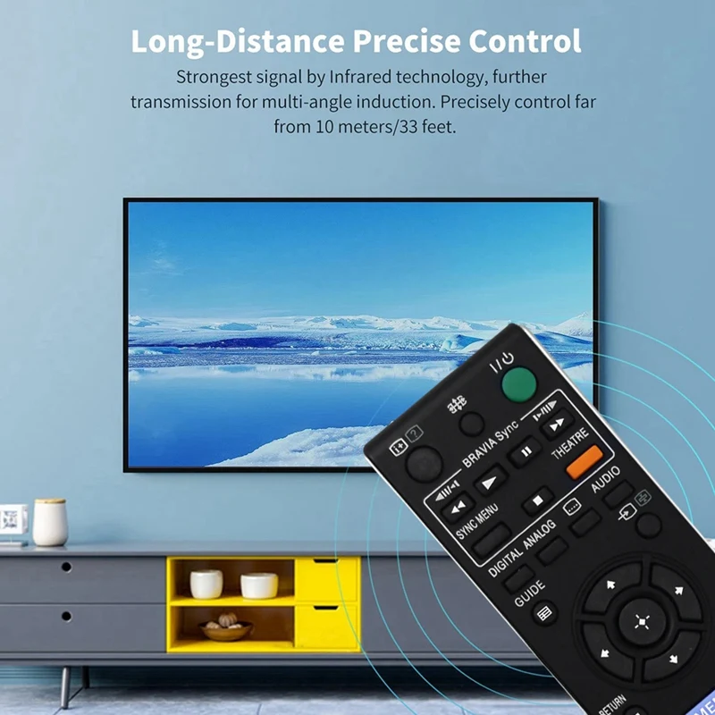 Пластиковая деталь для пульта дистанционного управления для Sony LED LCD TV