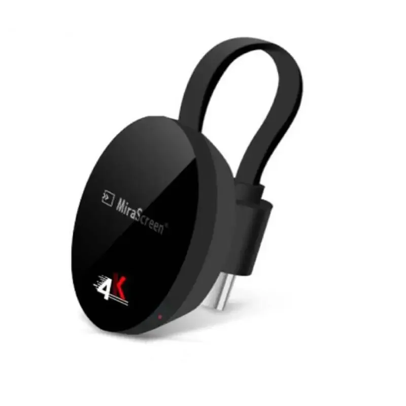 G7 Plus 2.4G 5G WiFi Wireless 4K UHD Mirror Screen Display Adapter HDTV Projector Monitor Receiver dla IOS Airplay Android DLNA