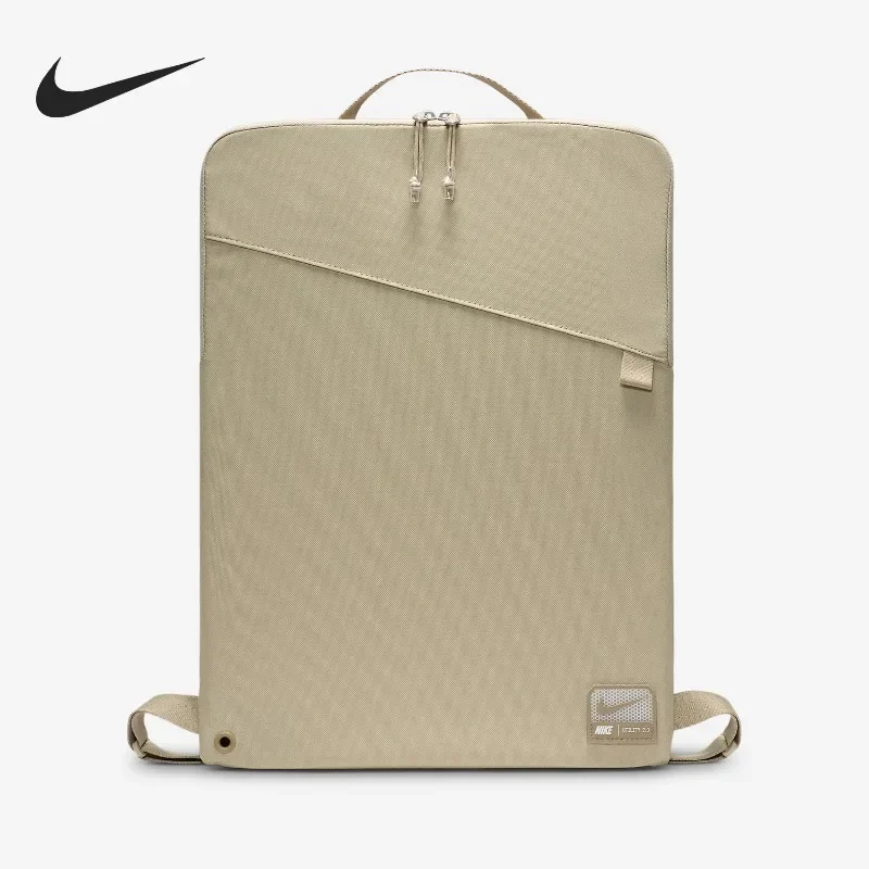 nike-unisex-new-zipper-fitness-backpack-large-capacity-multi-pocket-outdoor-sports-storage-bag-fn4207-251