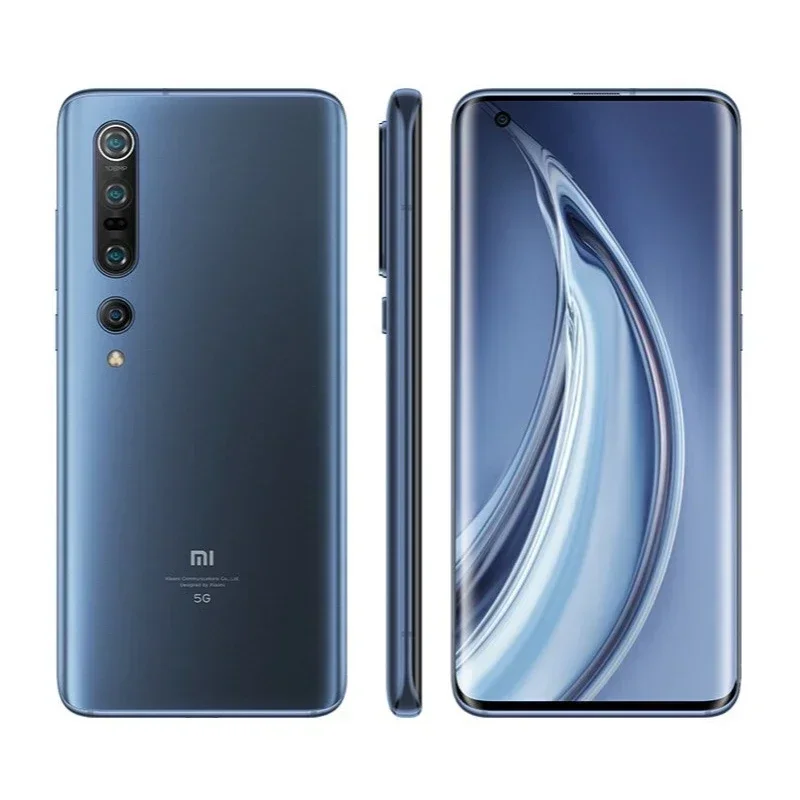 Imagem -03 - Xiaomi 10 Pro Zoom Smartphone Android 5g Rom Global 108 mp Bateria 4500mah Celular Snapdragon 865 Rom Global