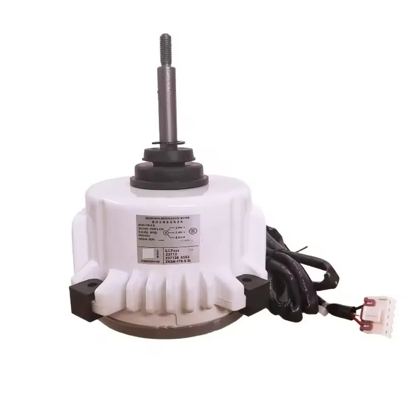 Suitable for central air conditioning external motor ZKSN-170-8-3L five-wire DC brushless fan motor 170W