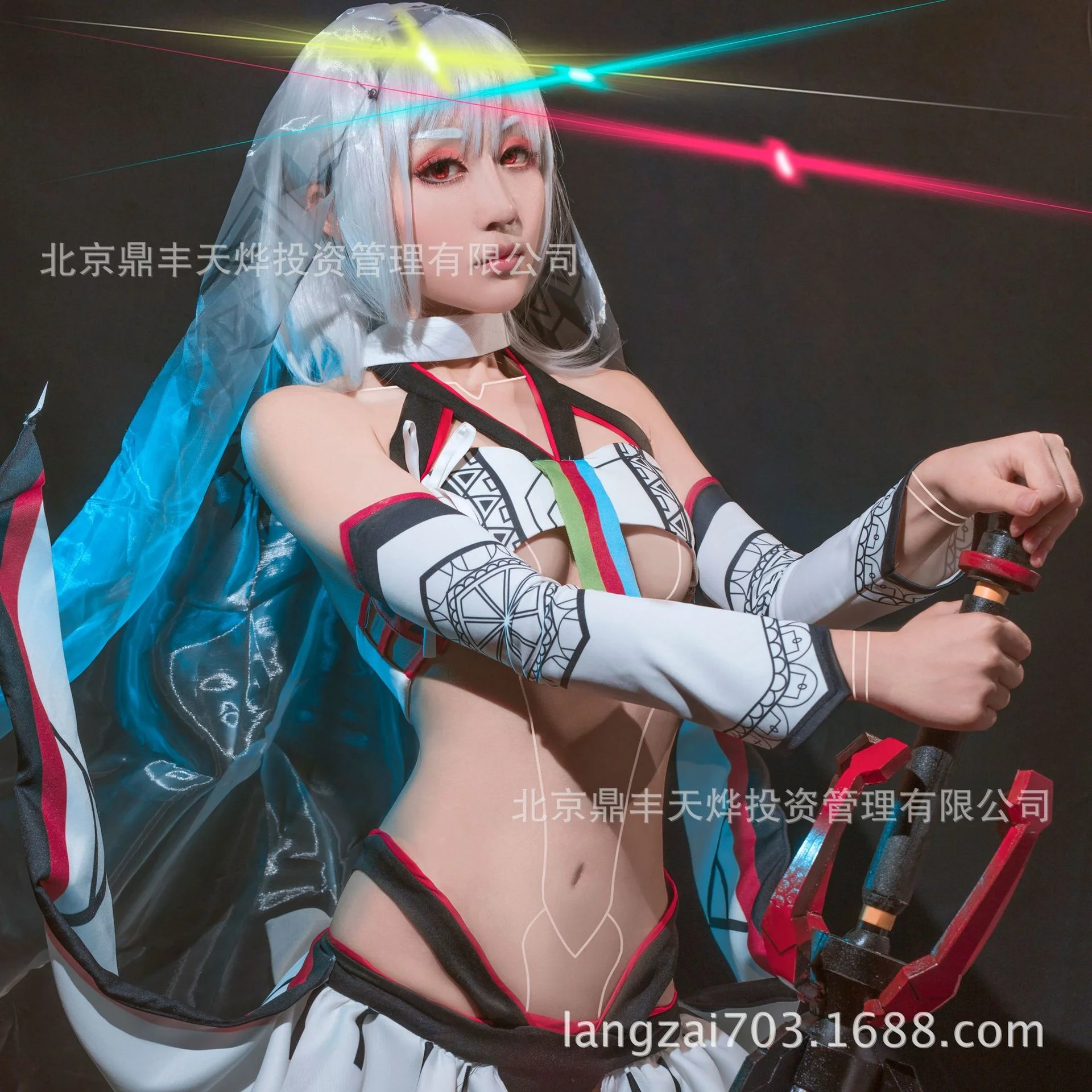 

FGO Fate/grand Order Cosplay Costume Artilla Fate Extella Cosplay Saber Artilla Cosplay Costume Crop Top Skirt Game Cosplay