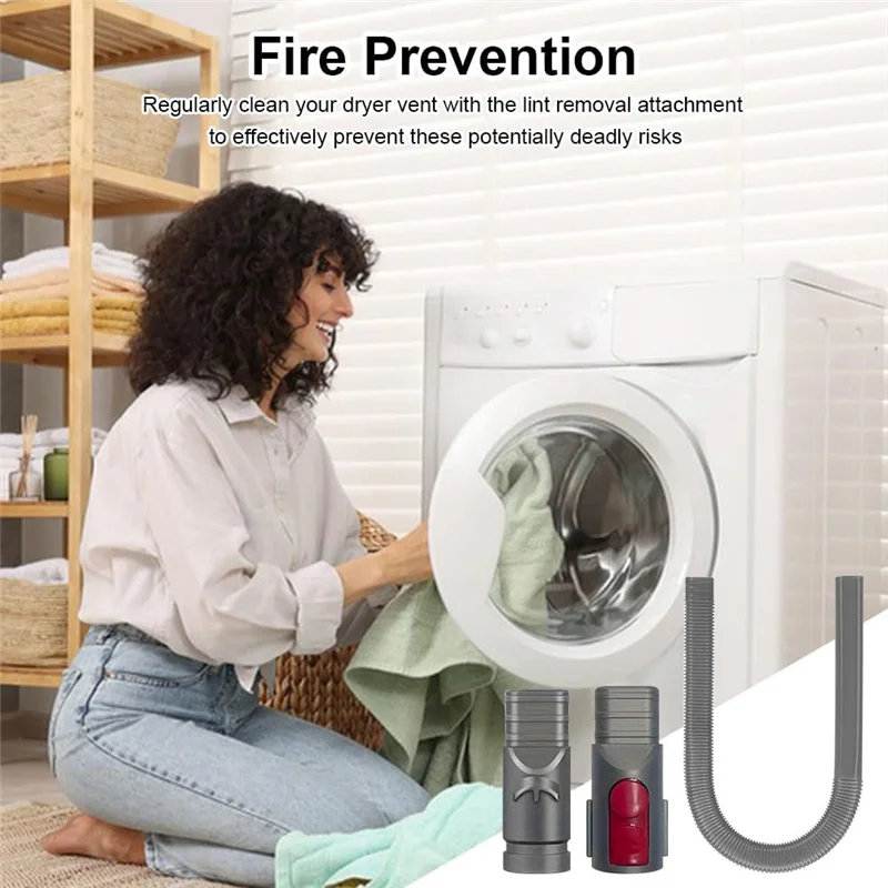 Emece-Dryer Vent Cl… - image