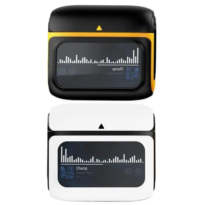 

Наушники с микрофоном с шумоподавлением, беспроводные игровые наушники, высококачественный звук, спортивные наушники, наушники для бега с глубокими басами, эргономичные