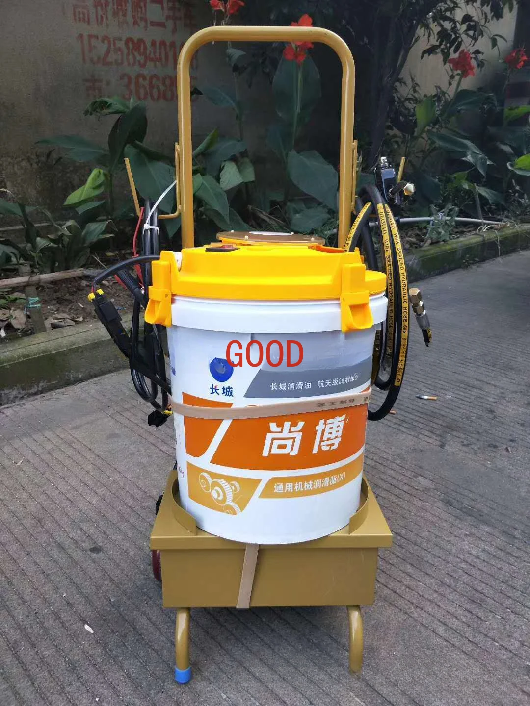 

24V electric butter engine HS662 (car, battery)