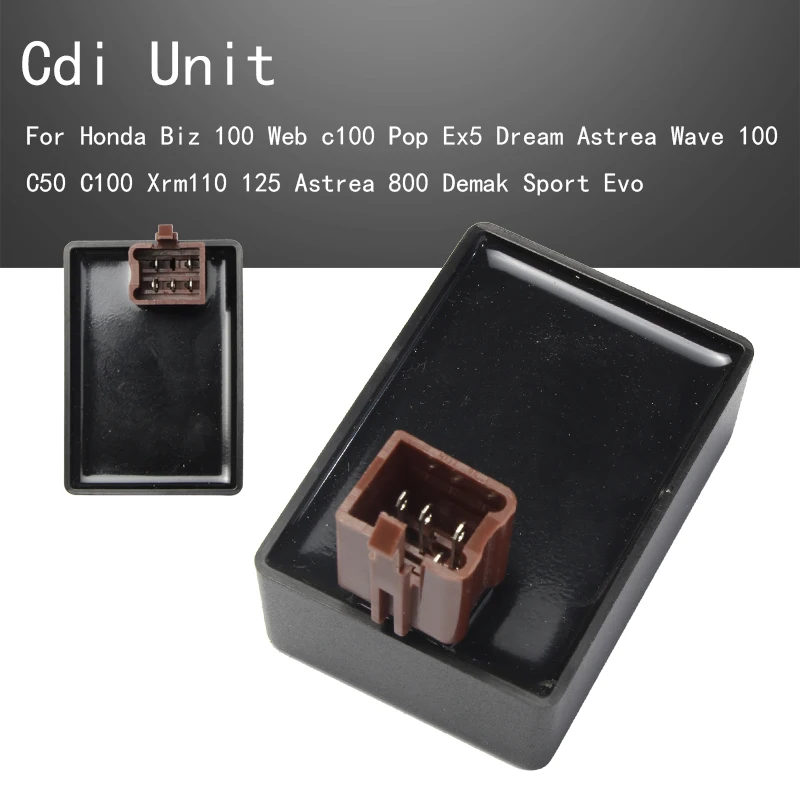 

Cdi Unit Honda Shindengen For Honda Biz Web 100 Pop Ex5 Dream Astrea Wave 100 C50 100 Xrm110 125 Astrea 800 Demak Sport Evo