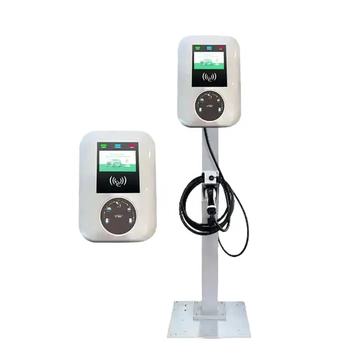 

Fast Charging Ac Wall-mounted Ev Charger 7Kw 11Kw 22Kw Type 2 Type1 GBT IP65 EV Charger Electric Vehicle Charger