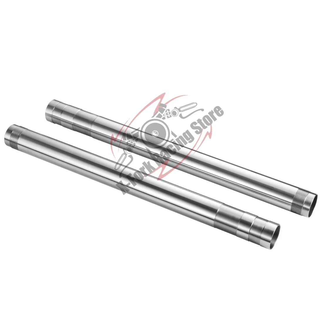 

Fork Tube For DUCATI Monster 797 2017 Monster 797 Plus 2017 Front Inner Tubes 1 Pair Fork Pipes Suspension Legs Bars 43x515mm