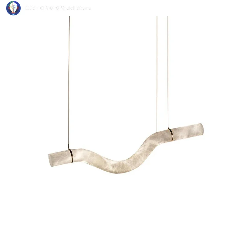 

Marble Life Gold Chrome Dimmable LED 2025 Chandelier Lighting Haning Lamps Lustre Suspension Luminaire Lampen For Dinning Room