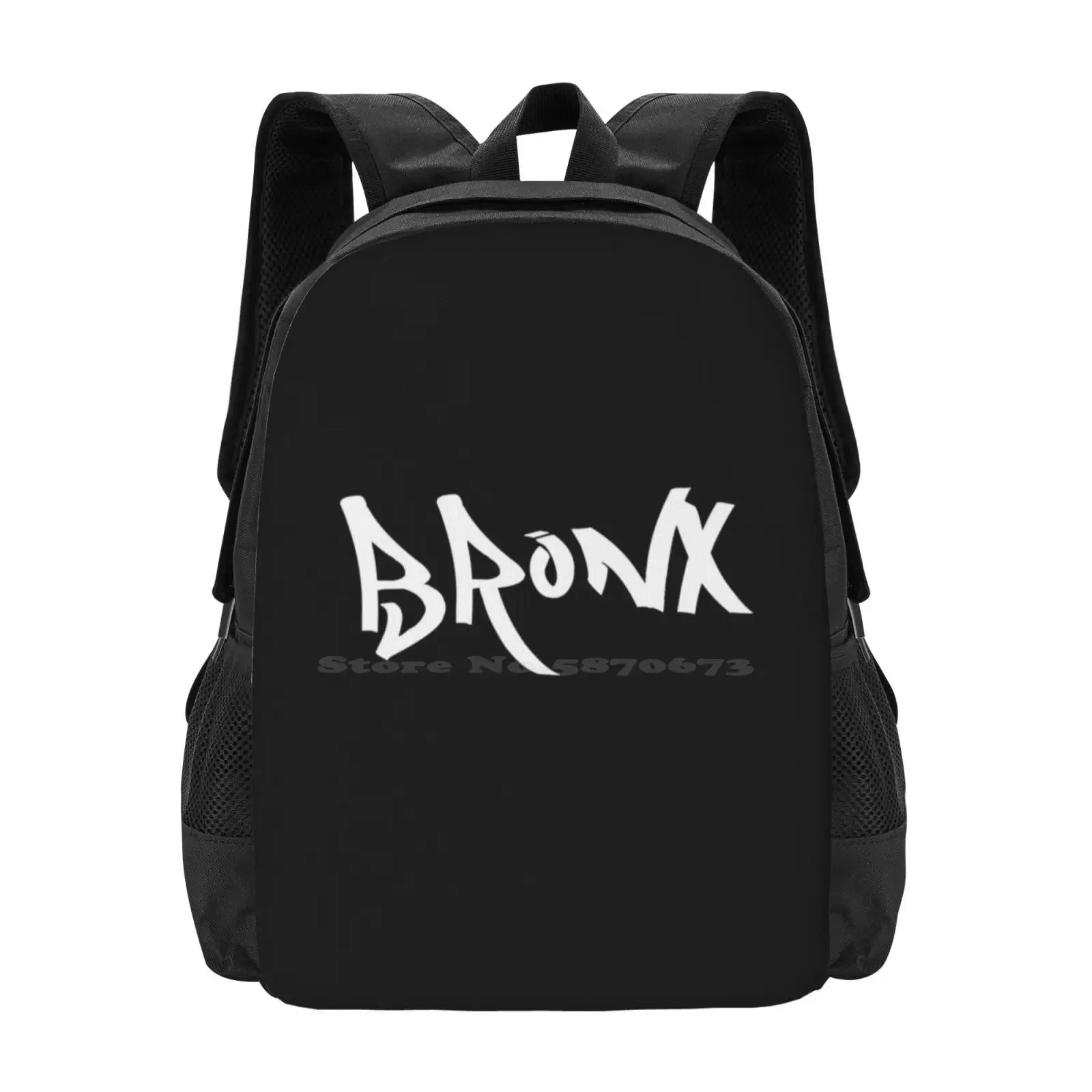 

Bronx Hot Sale Backpack Fashion Bags New York England Great Again America First Colony New Force Strong Direct Offensive Big
