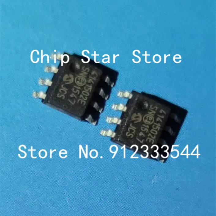 

5-100pcs MCP4141-502E/SN MCP4141T-502E/SN MCP4141 SOIC8 100%New And Original