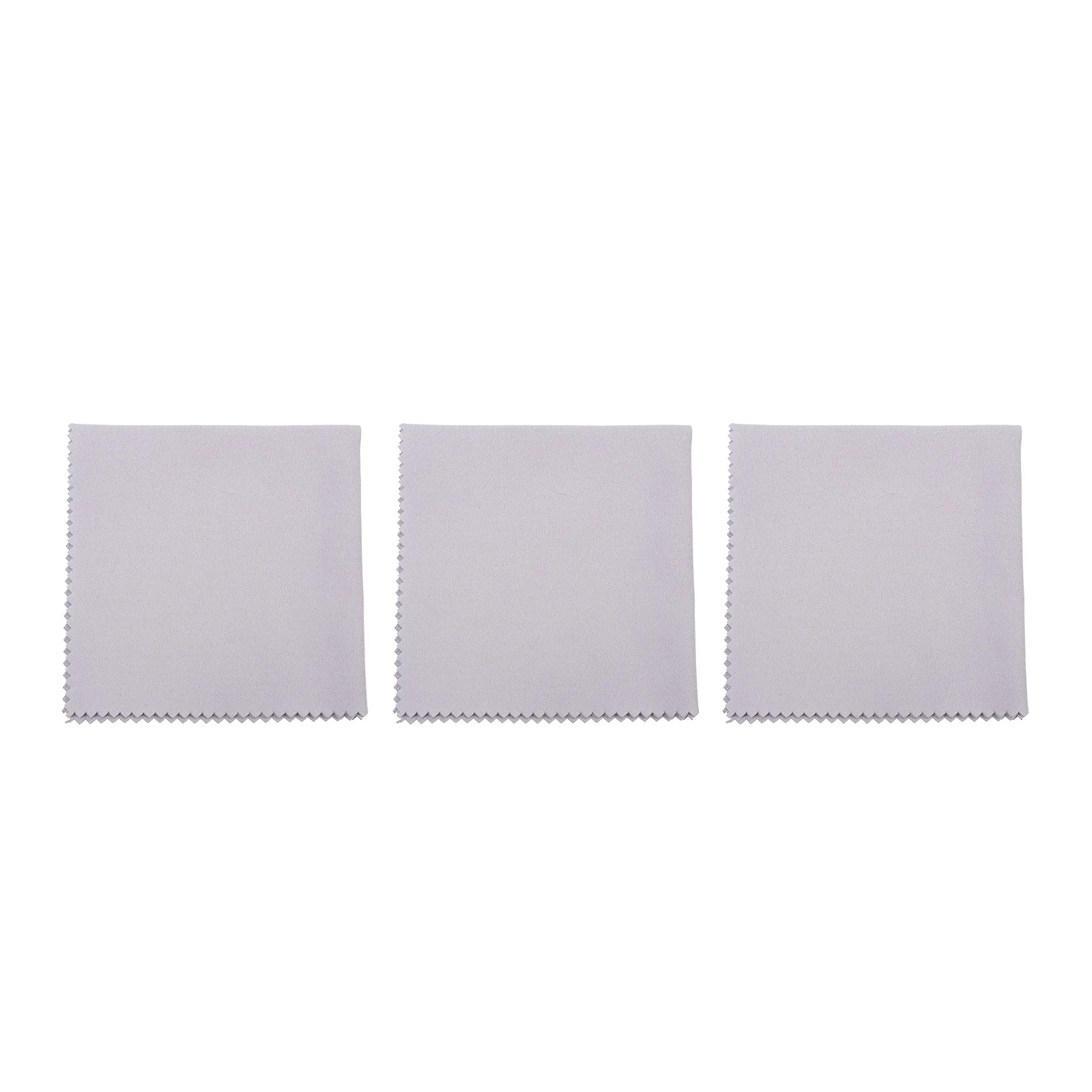 

3Pcs Instrument Cleaning Cloths Reusable Supple Microfiber Wipes Scratch-Resistant for Piano Violin Dust Water