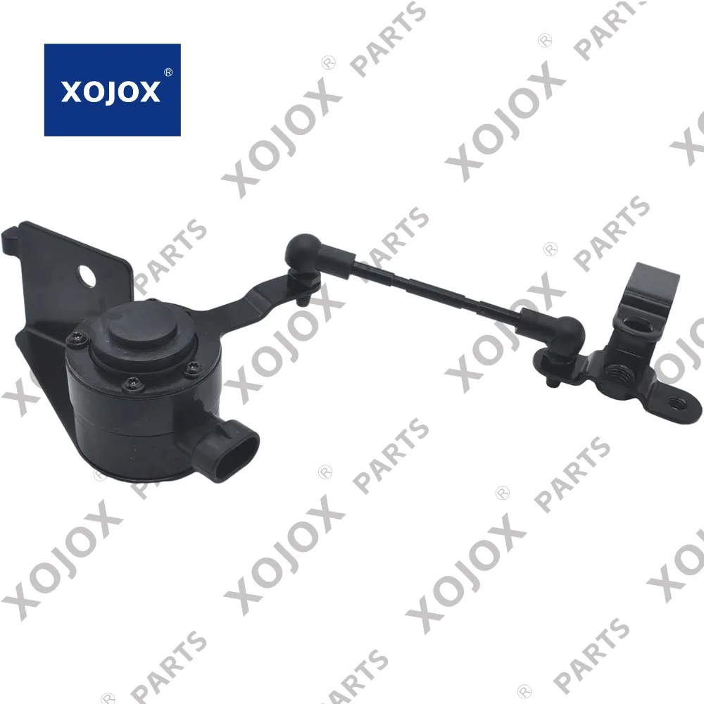 

XOJOX задний правый датчик высоты 5S7887 15128649, подходит для Chevrolet Tahoe Suburban Avalanche 1500 и GMC Yukon XL 1500 2004-2010, Cadil