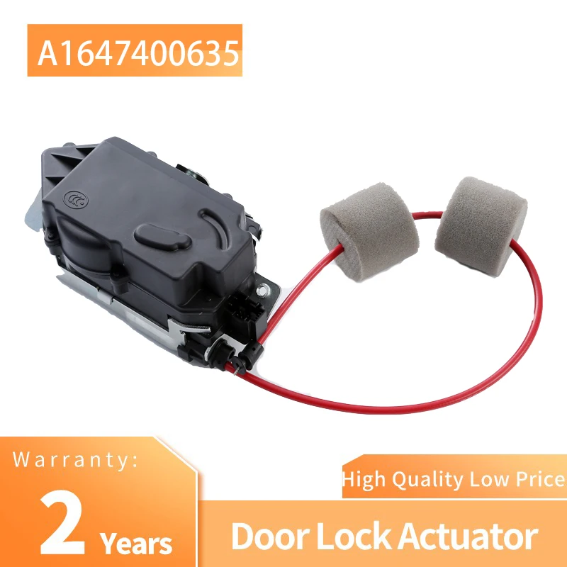 

Door Lock Actuator Tailgate Latch For Benz GL X164 M W164 R V251 ,OE A1647400635 Central Control Car Accessor