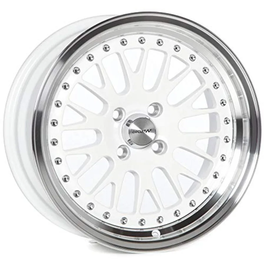 CP21 16X8 White Whe…