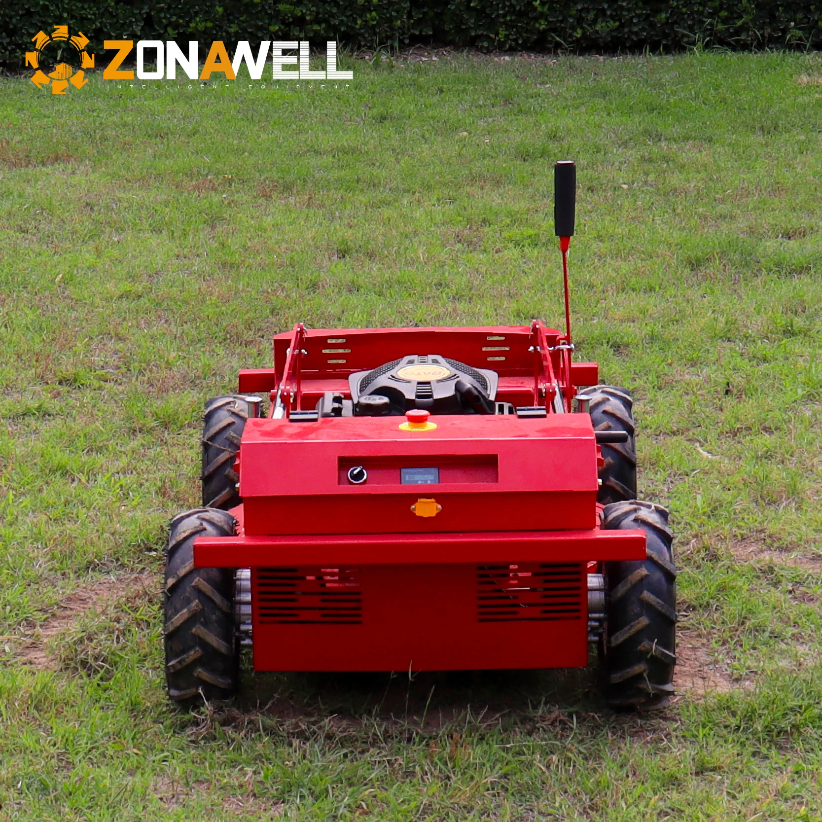 Home remote control smart lawn mower, fully automatic, excellent climbing, fast cleaning, garden tidy in an instant