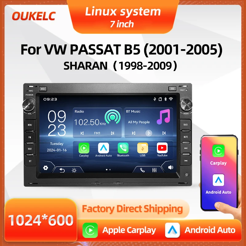 For Vw Volkswagen P…