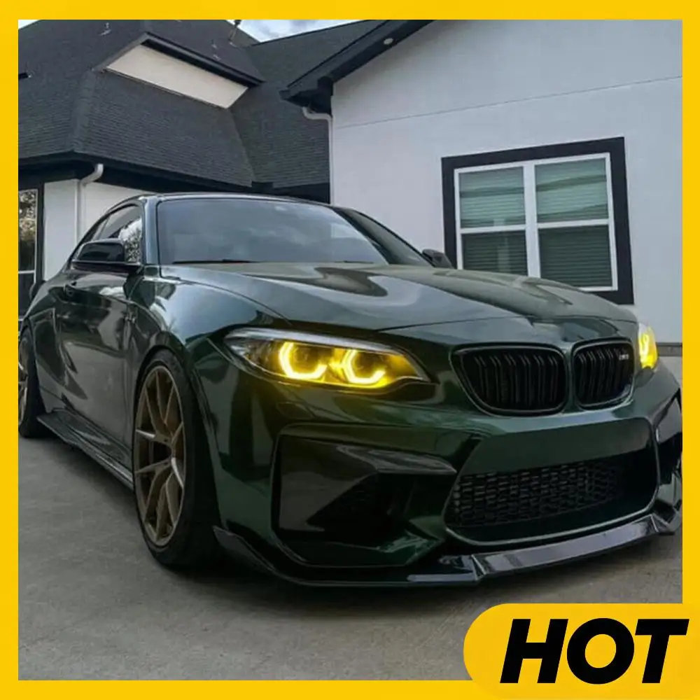 

LED Car Front Daytime Running Light OE 63117494851/63117494852 Day Running Light Module for 2018-2021 F87 F23 F22 230i M240i M2