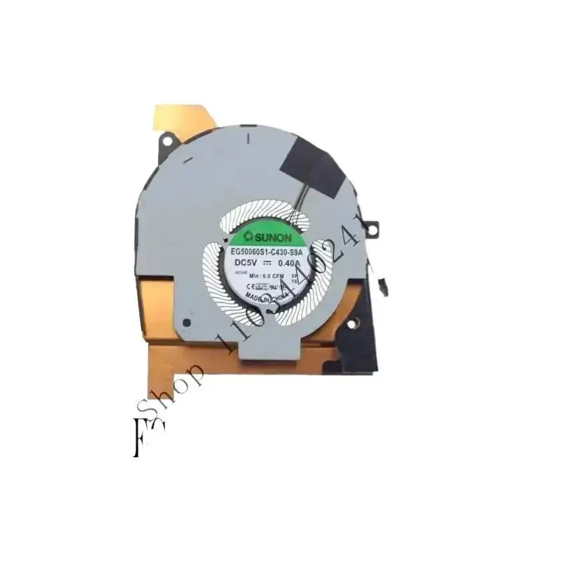 

Laptop CPU Fan For Latitude 5501 5511 Precision 3451 3551 HFVP0 05R2HY [bb]