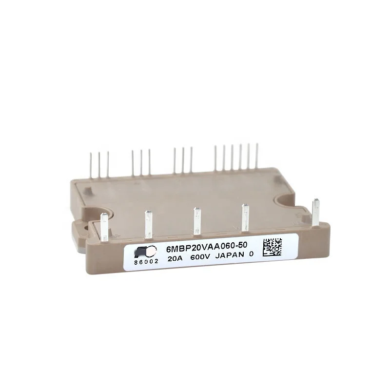 

6MBP20VAA060-50 6MBP20VAA060-51 6MBP30VAA060-51 IGBT Module New Original