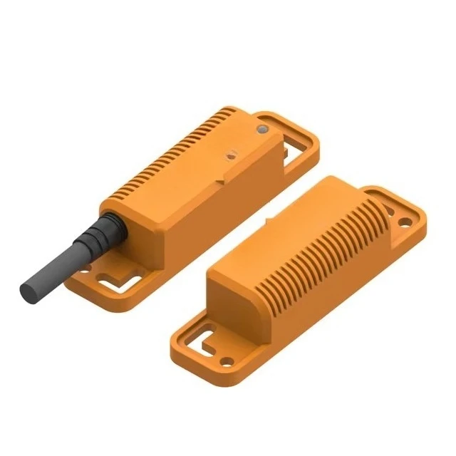 Non-contact Top Door Magnetics Switch Sensor Using RFID Technology