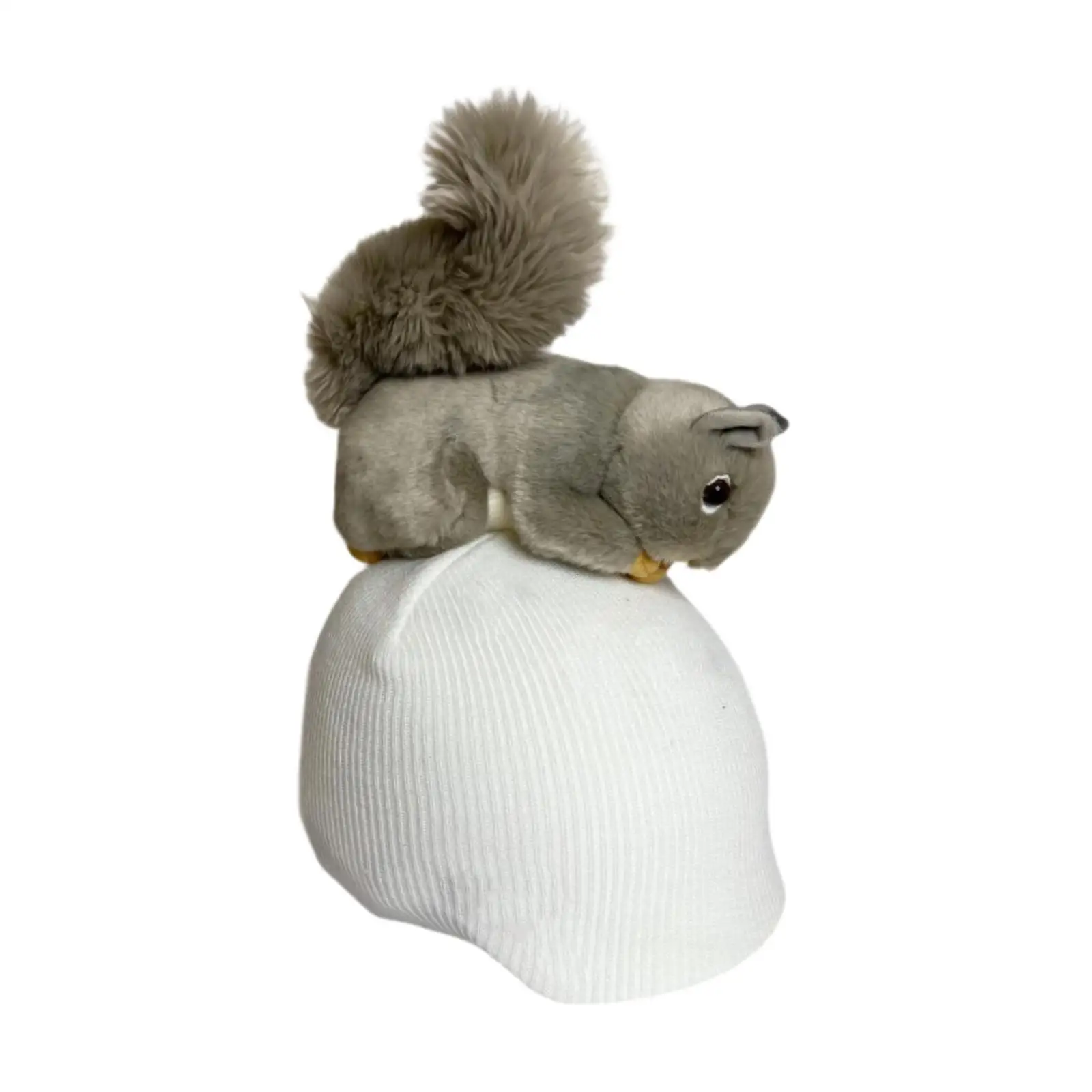 Squirrel Snow Ski Helmet Cover Helmet Decor Stylish Versatile Creative Funny