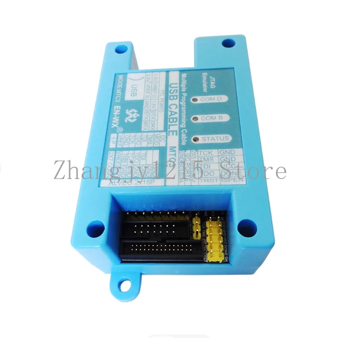 ALVEO programming downloader HW-DMB-1-G, supports U50/U30/U55 programming line Xilinx FPGA writer