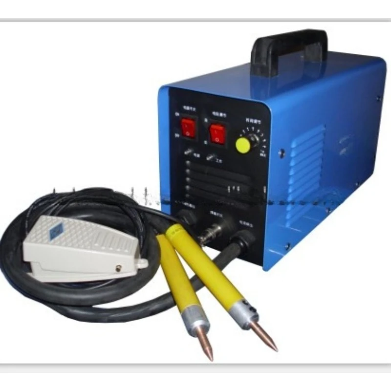 آلة لحام البقعة المحمولة باليد لبطارية الليثيوم