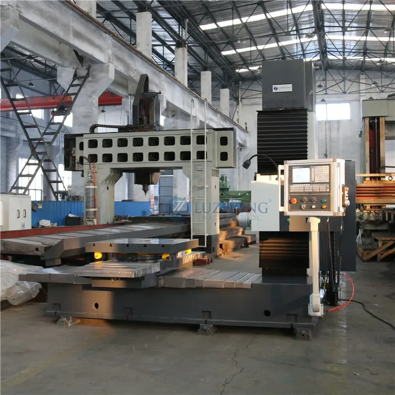 TXK611 CNC Boring Machine Horizontal Cnc Boring And Milling Machine