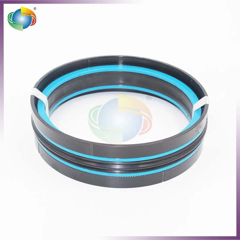KDAS COMBINED OIL SEAL SEALING RING PISTON HYDRAULIC CYLINDER HOLE USE GASKET SPECIFIC HIGH TEMPERATURE RESISTANCE