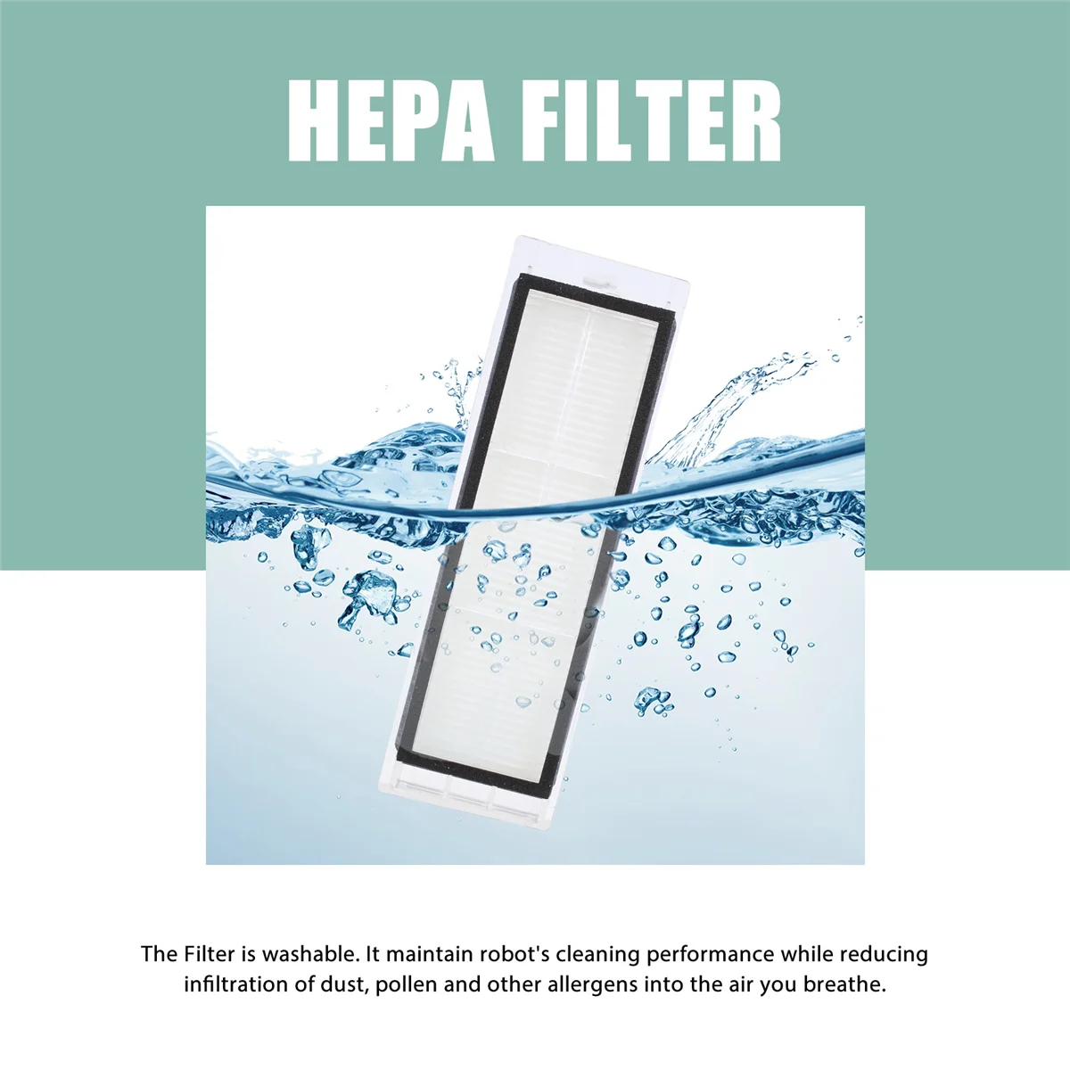 샤오미 미 로봇 진공 청소기용 메인 사이드 브러시 부품, Roborock S502-00 S5 Max S6 용, 1 / 1S SDJQR01RR SDJQR02RR SDJQR03RR