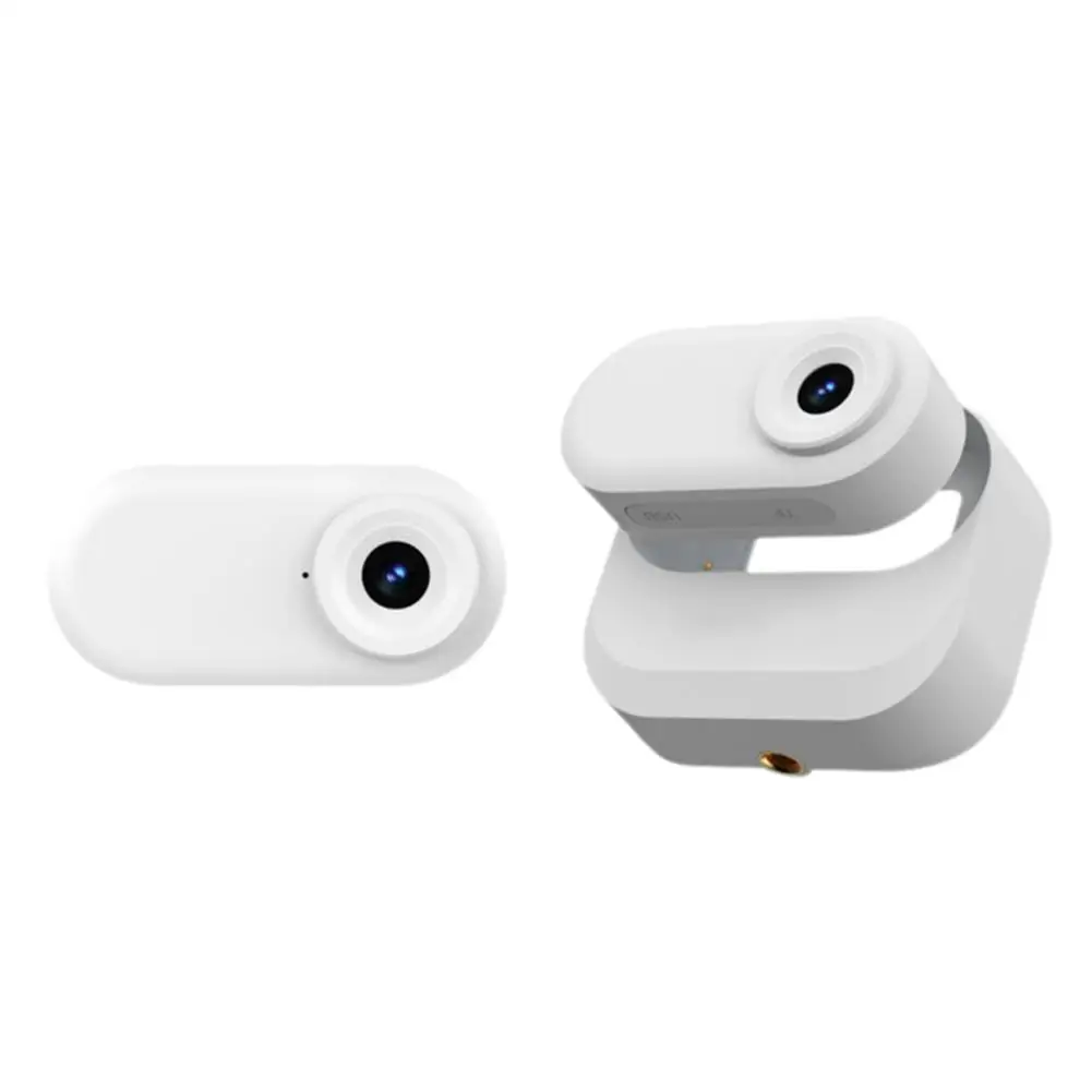 ขี่จักรยานกลางแจ้ง Thumb กล้อง 1080 P กล้องกีฬาแบบพกพาชาร์จ Type-C Action กล้อง 1.47 Bin นิ้ว g3y4