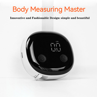 Smart Measuring Tape Waist Circumference Tape Measure Body Digital Inch Centimeter Professional Fitness Tape Measure with APP