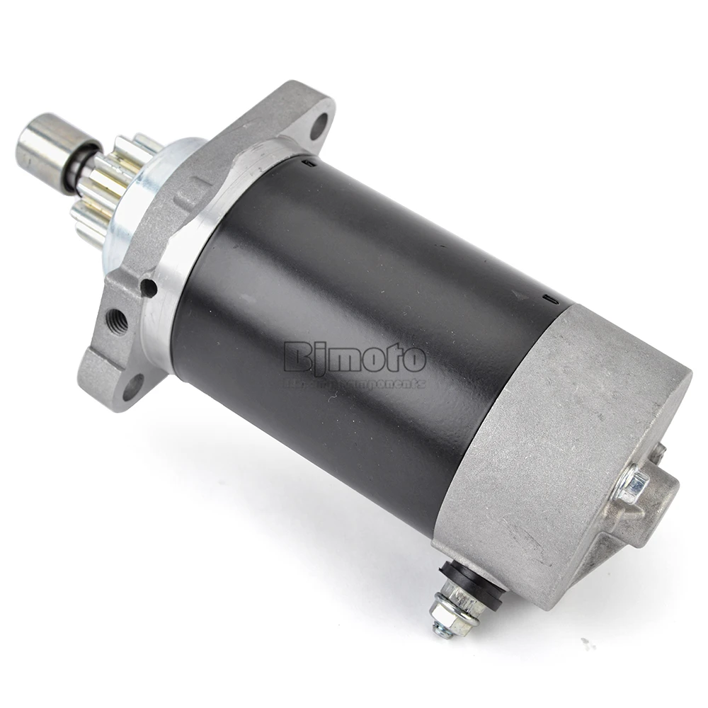 Motorrad-Anlasser für Yamaha 25PS 50PS 60PS 70PS 6H3-81800-10 6H3-81800-11 30PS 40PS 6J4-81800-00 6F5-81800-11 – Detail 9