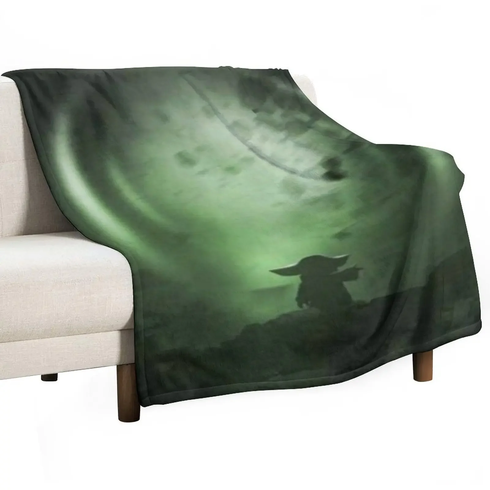 

NEON GREEN'S Throw Blanket valentine gift ideas Single Blankets For Sofas Nap Blankets