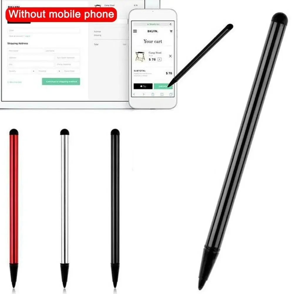 Universal Touch Screen Bleistift Stylus Stift Für android Tablet Für Samsung Tab LG GPS Touch stift für Tablets Ipad