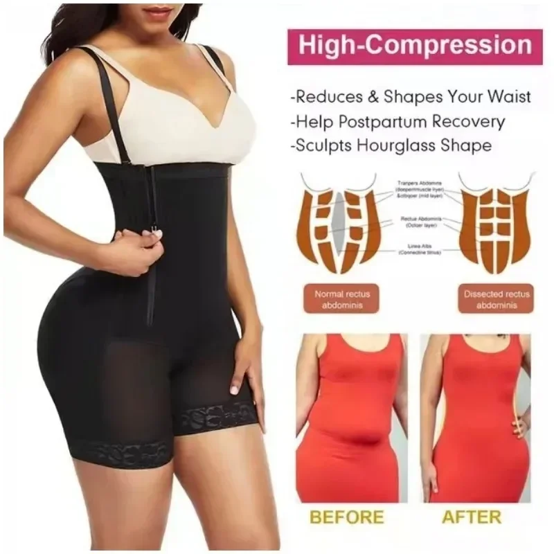 

Body Shaper Women's Tummy Control Shapewear for Women, Tummy Control Underbust Corset Seamless Body Shaper