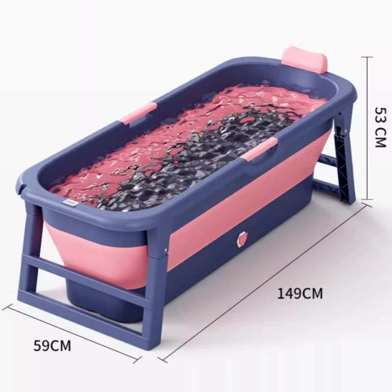 Thumbnail 2 - #6 Latest Folding Bath Tubs Offers