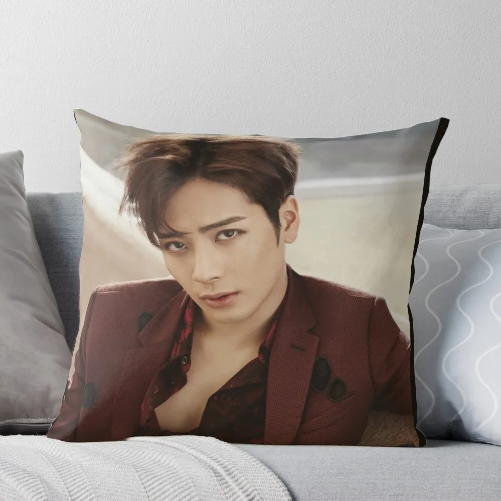 

GOT7 Jackson Throw Pillow Pillowcases For Pillows Christmas Pillow pillow cover christmas