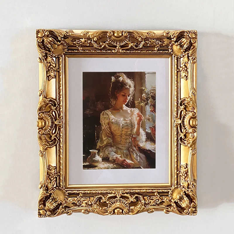 

Декоративные фоторамки, настенные картины в рамах, рамки для фотографий для отелей, подарки для девушки, Quadro Decorativo, украшение для комнаты