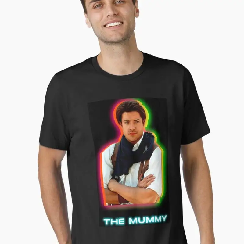 Brendan Fraser Mummy T-Shirt