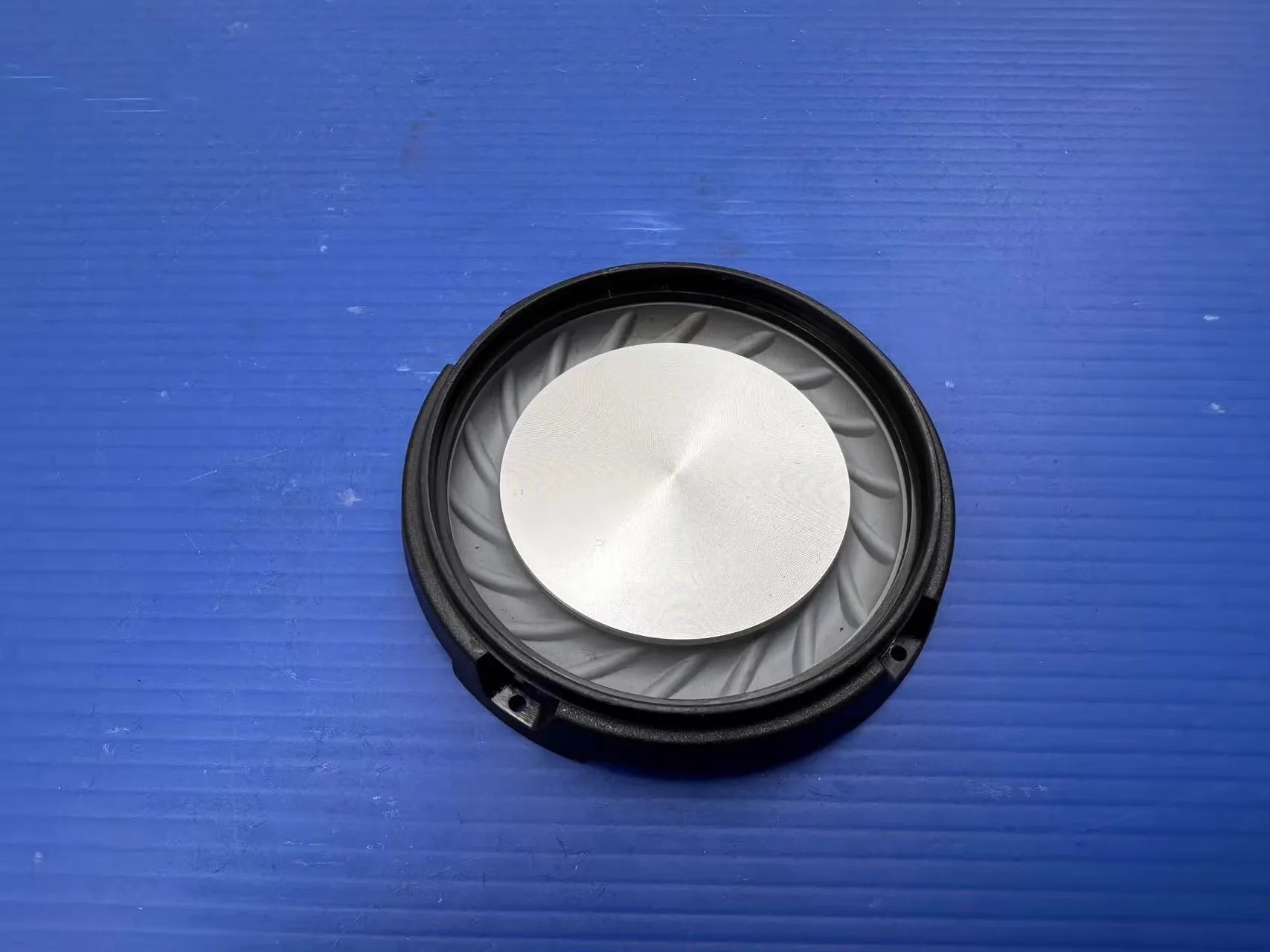 ل JBL عالية الأداء 2.75 بوصة 70 مللي متر سبائك الألومنيوم باس المبرد الحجاب الحاجز-نظام تعزيز باس 2 قطعة