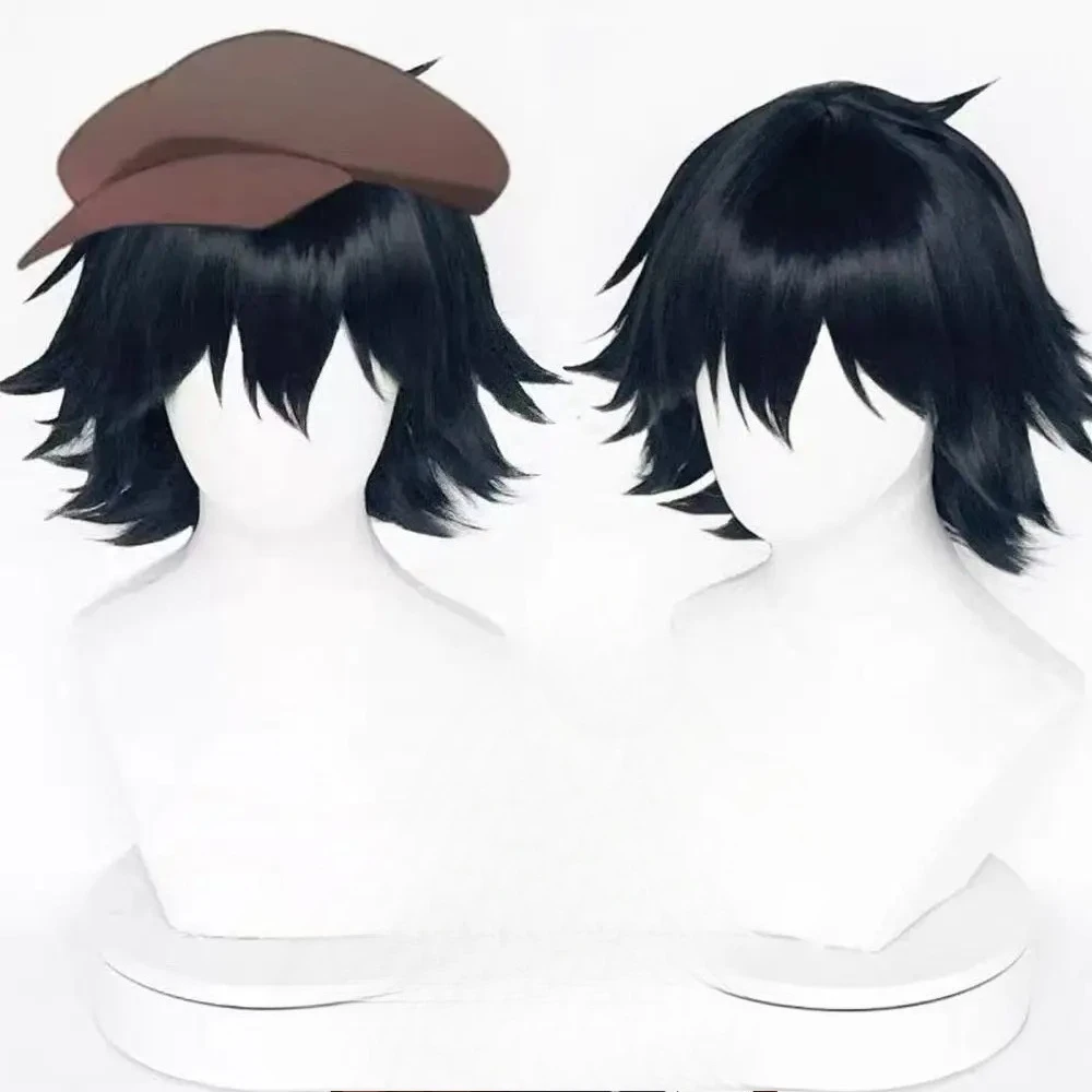 Anime Cosplay Wig Easy To Style for Role Play Costume Show