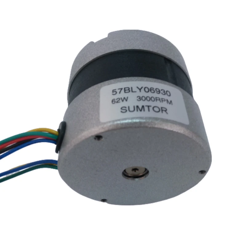 มอเตอร์ BLDC เสียงเบา SUMTOR 24v มอเตอร์ไร้แปรงถ่านสำหรับอุปกรณ์ไฟฟ้า