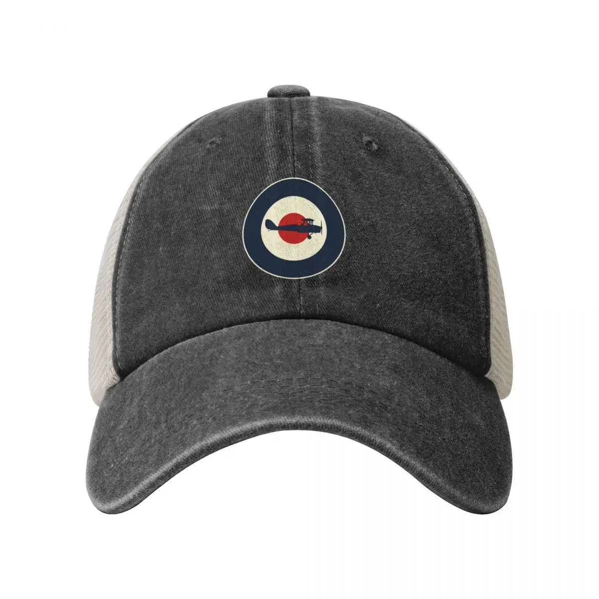 de Havilland Tiger Moth Baseball Cap Rugby tea Hat Hats For Men Women's