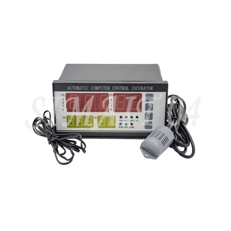 XM-18 XM18 Digital XM 18 Automatic Egg Incubator Parts Temperature and Humidity Thermostat Controller with Sensor Probe