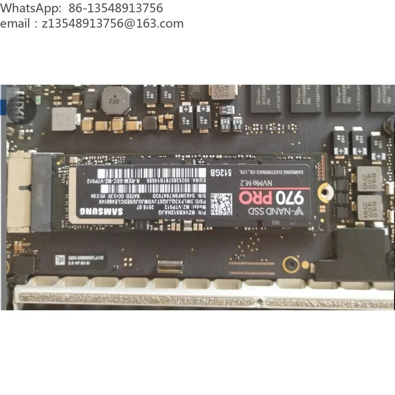 NVMe M.2 SSD Adapter Card for 2013 2014 2015 Pro Air Solid State Drive Converter Upgrade Accessories 2pcs Price