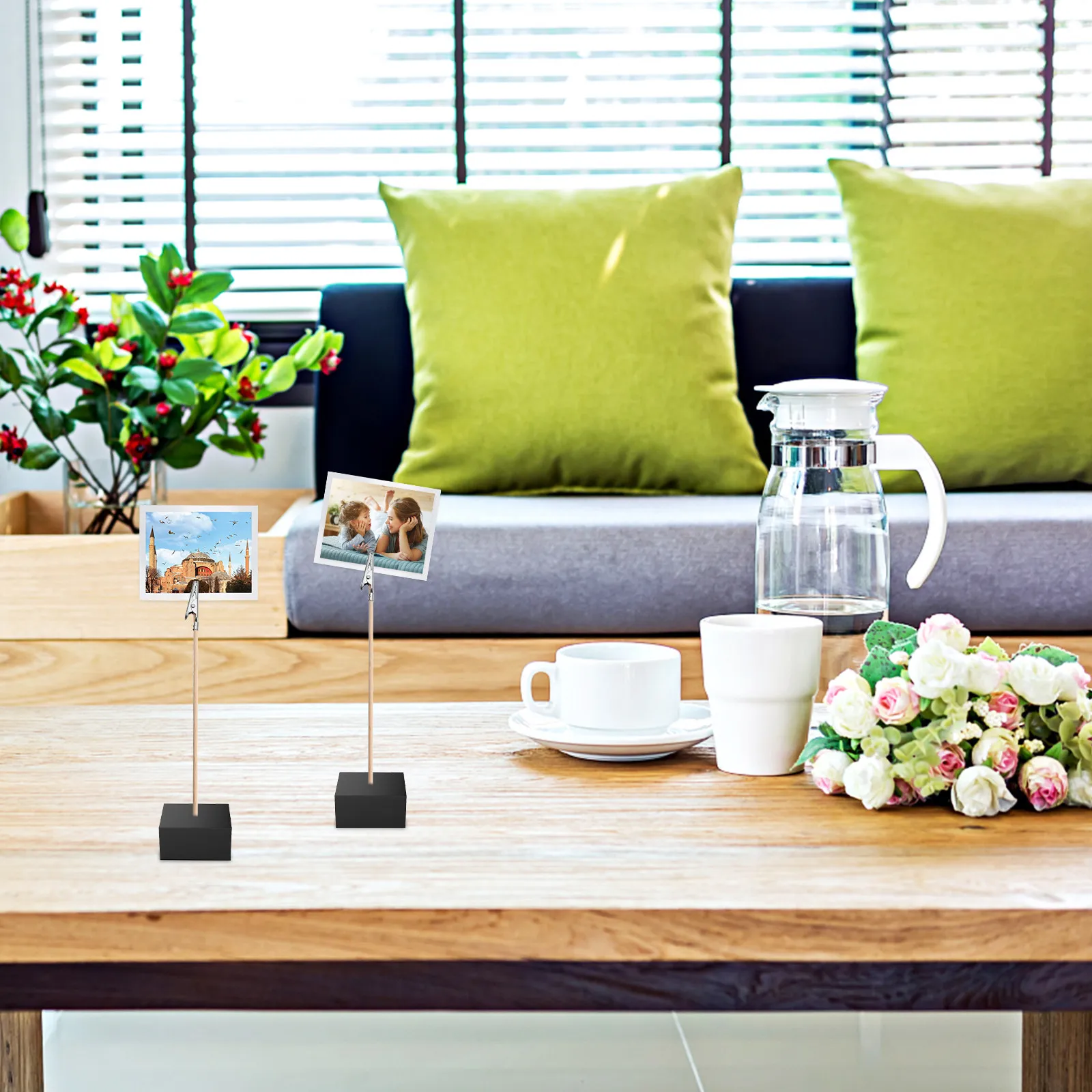 

Набор из 100 бамбуковых зажимов-крокодилов: прочные зажимы-аллигаторы для DIY-проектов, держателей для фото, заметок, моделирования и аэрографии